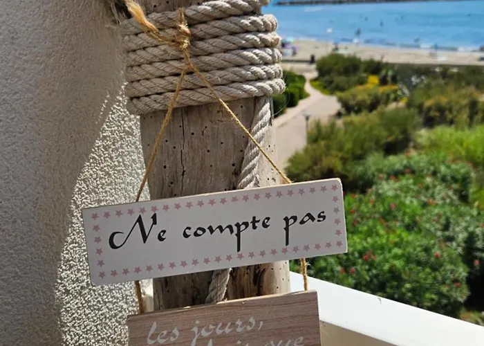 Plein Sud Le Ciel Le Soleil Et La Apartament *
